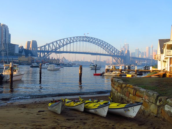 Beautiful Sydney Sunriser Kayaking Tour - Accommodation ACT 1