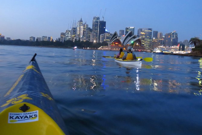 Beautiful Sydney Sunriser Kayaking Tour - thumb 6