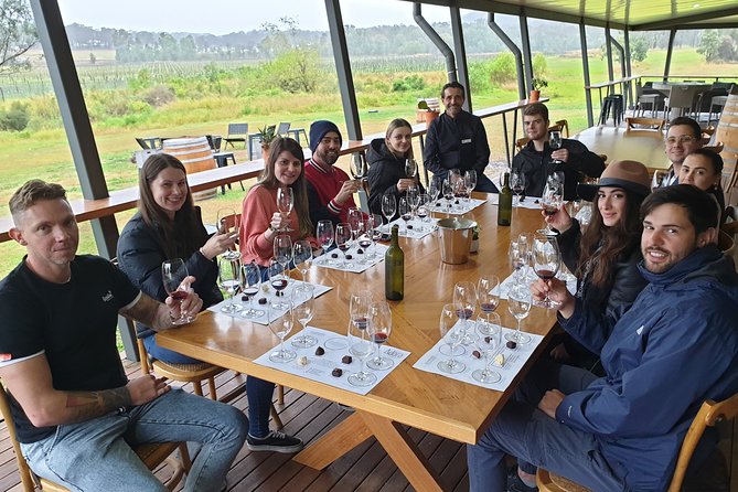 Hunter Valley Wine Tour Ex Newcastle Incl Lunch, Cheese, Chocolate & Distillery - thumb 6