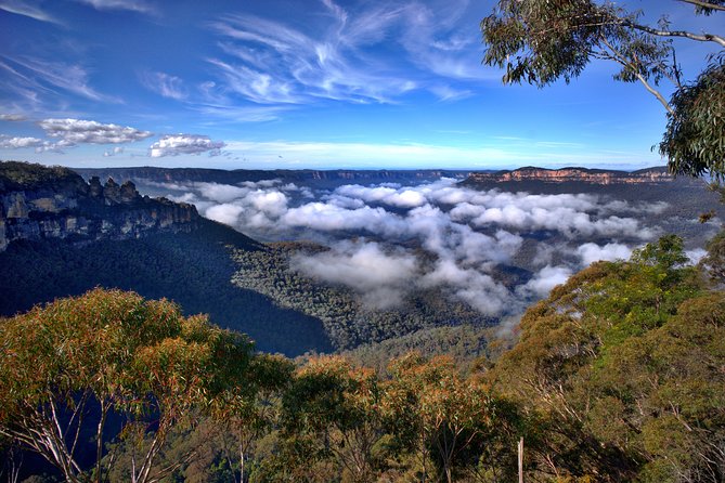 Unforgettable Blue Mountains Day Tour - Accommodation ACT 0