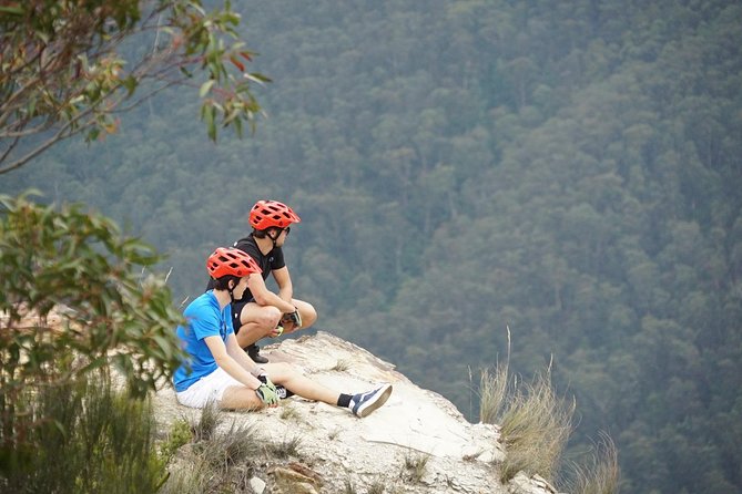 Blue Mountains Hanging Rock SELF-GUIDED Mountain Bike Hire Service - thumb 11