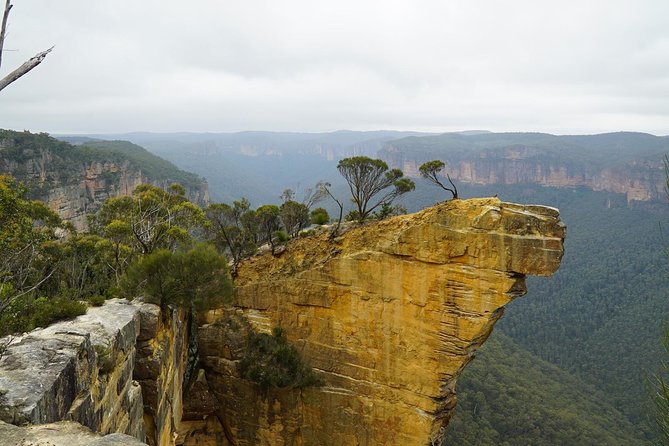 Blue Mountains Hanging Rock SELF-GUIDED Mountain Bike Hire Service - Accommodation ACT 1