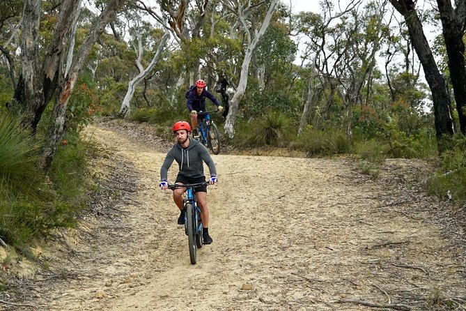 Blue Mountains Hanging Rock SELF-GUIDED Mountain Bike Hire Service - thumb 10