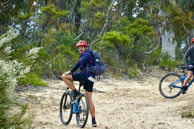 Blue Mountains Hanging Rock SELF-GUIDED Mountain Bike Hire Service - Accommodation ACT 8