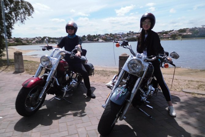 The 3 Bridges Harley Tour - See The Main Iconic Bridges Of Sydney On A Harley - thumb 8