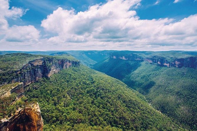 Private Tour: Blue Mountains And Jenolan Caves Day Trip From Sydney - Accommodation ACT 0