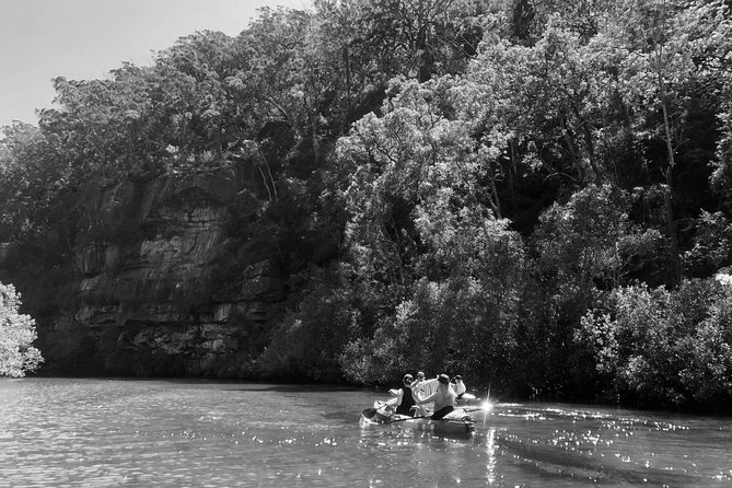 Kayak Berowra Valley - thumb 2