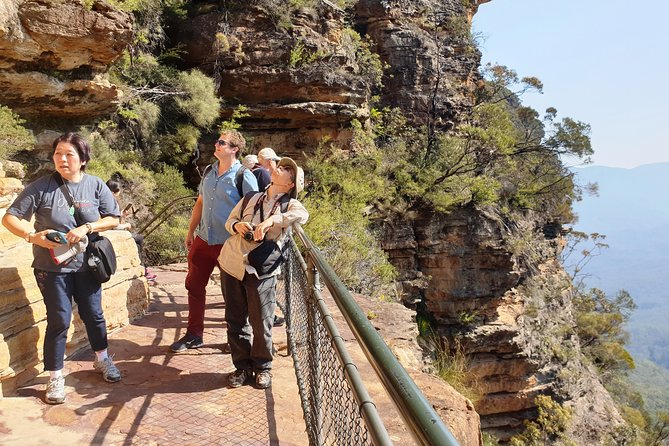 Ultimate Blue Mountains Waterfalls, Walks & Sunset PRIVATE Tour - thumb 12