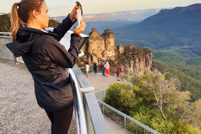 Ultimate Blue Mountains Waterfalls, Walks & Sunset PRIVATE Tour - thumb 7