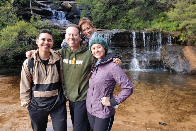 Ultimate Blue Mountains Waterfalls, Walks & Sunset PRIVATE Tour - thumb 3