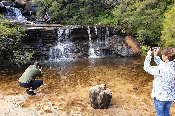 Ultimate Blue Mountains Waterfalls, Walks & Sunset PRIVATE Tour - thumb 0