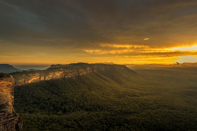 Ultimate Blue Mountains Waterfalls, Walks & Sunset PRIVATE Tour - thumb 1