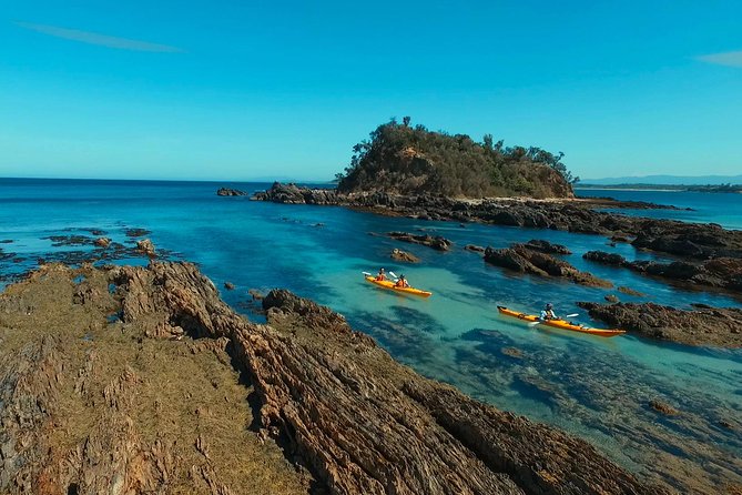 Batemans Bay Overnight Kayak Camping Tour - All Inclusive - Accommodation ACT 3