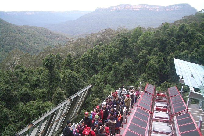 Blue Mountains PRIVATE - Full Day Tour - 6 People Max - Accommodation ACT 3