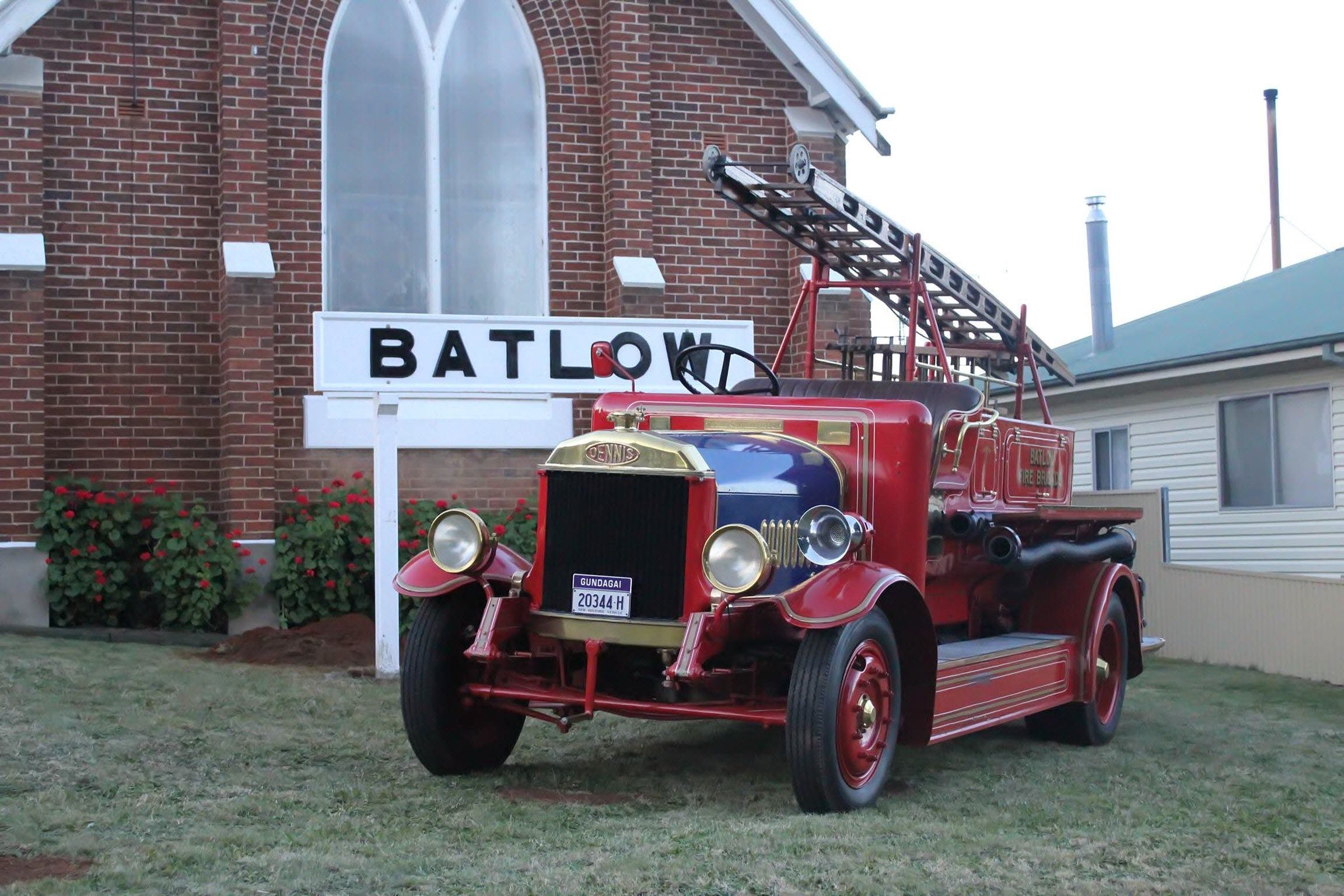 Batlow Historical Society - thumb 0