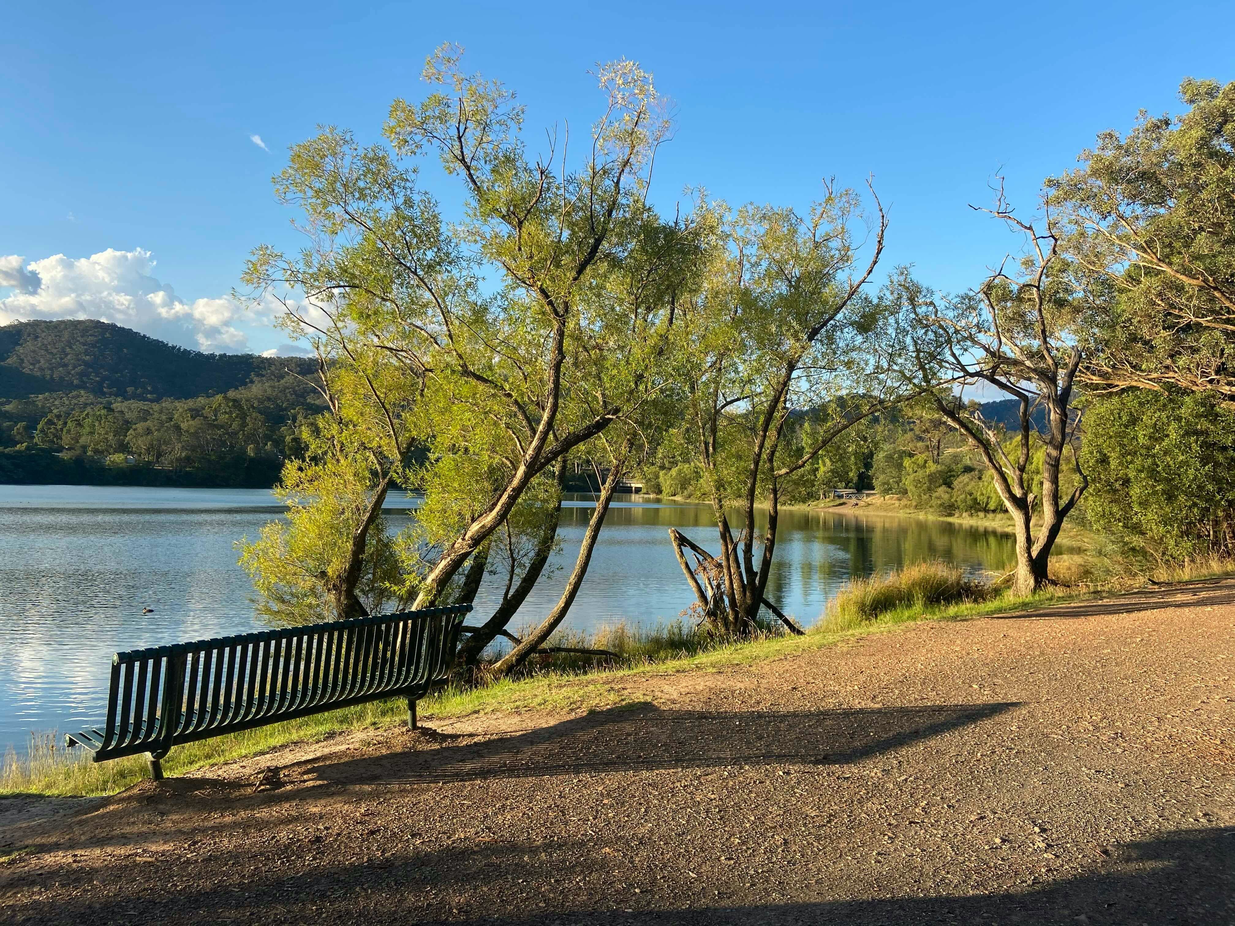 Eildon Pondage Walk - Tourism Canberra