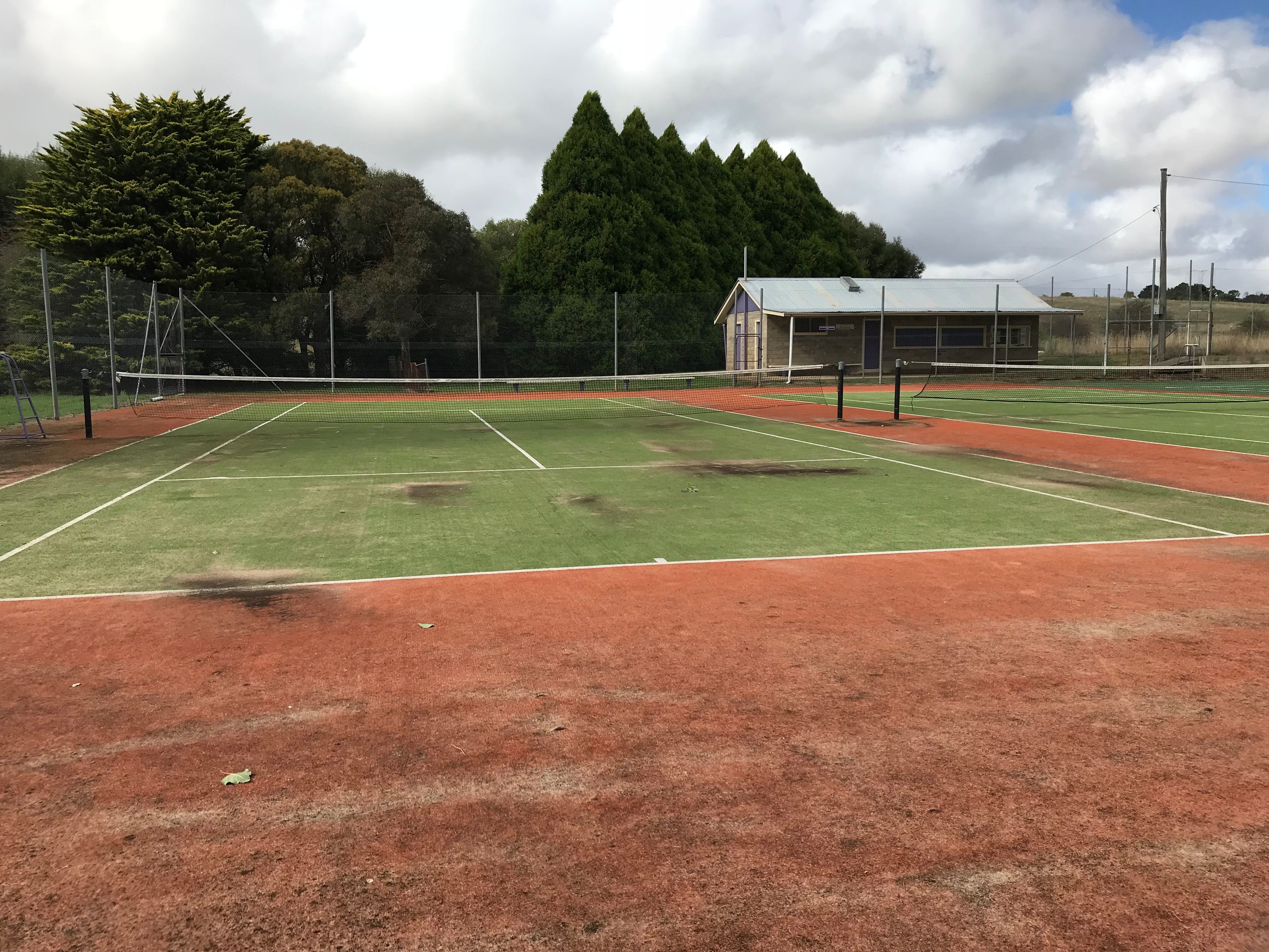 Taralga Tennis Courts - thumb 0