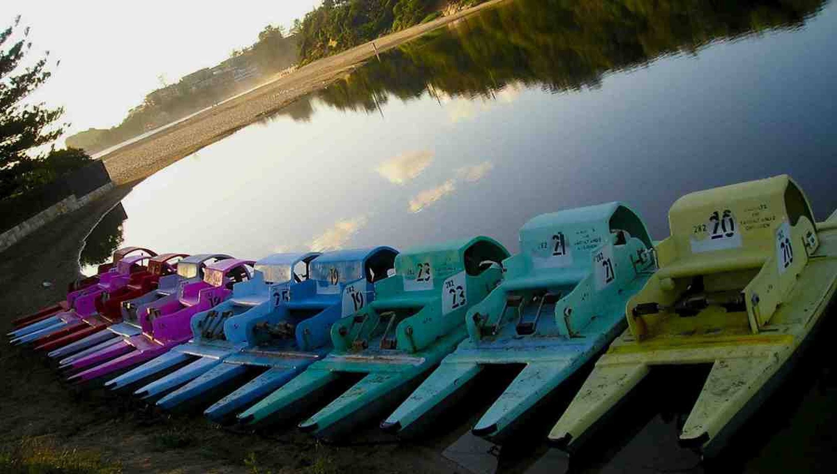 Terrigal Paddle Boats and Stand Up Paddle Boards - Yamba Accommodation