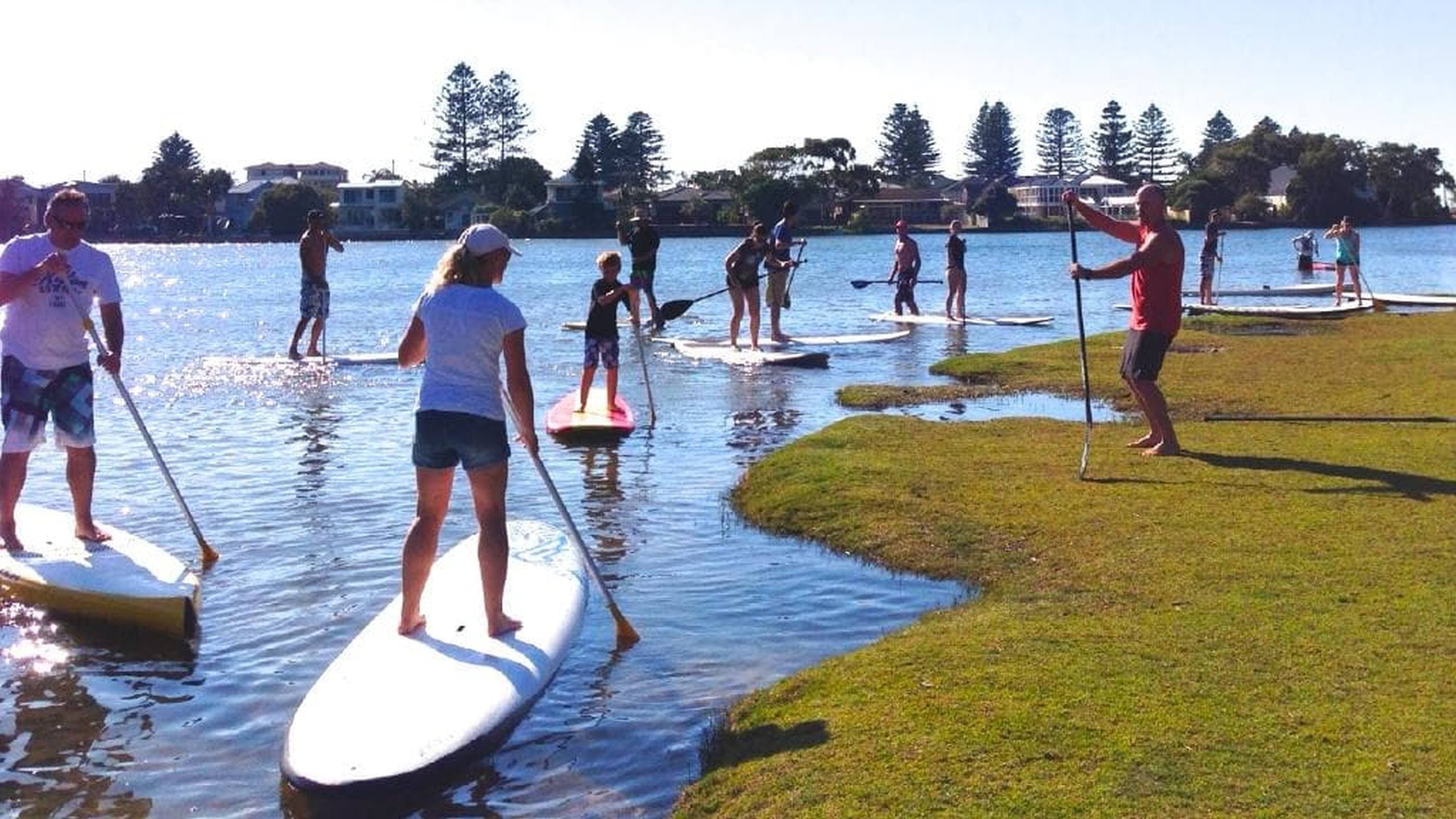 Terrigal Paddle Boats And Stand Up Paddle Boards - thumb 1