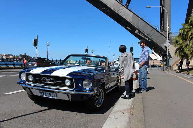 Six Bridges of Sydney Vintage Car Ride Experience - Hervey Bay Accommodation