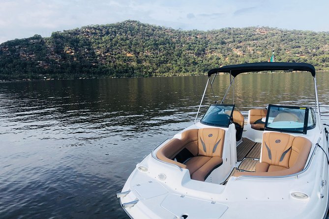 Hawkesbury River Boat Day - Accommodation ACT 1