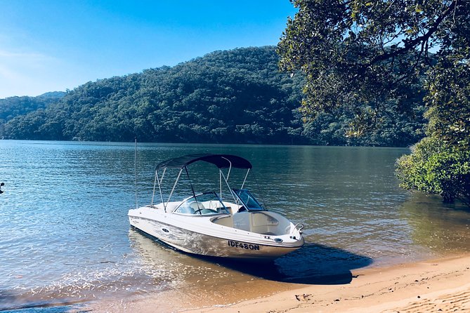 Hawkesbury River Boat Day - Accommodation ACT 21