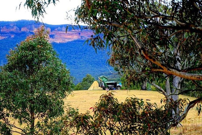 Blue Mountains Into The Wild Overnight Camping 4WD Off Road Wilderness Adventure - thumb 11