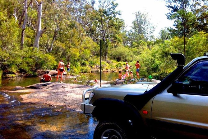 Blue Mountains Into The Wild Overnight Camping 4WD Off Road Wilderness Adventure - thumb 2