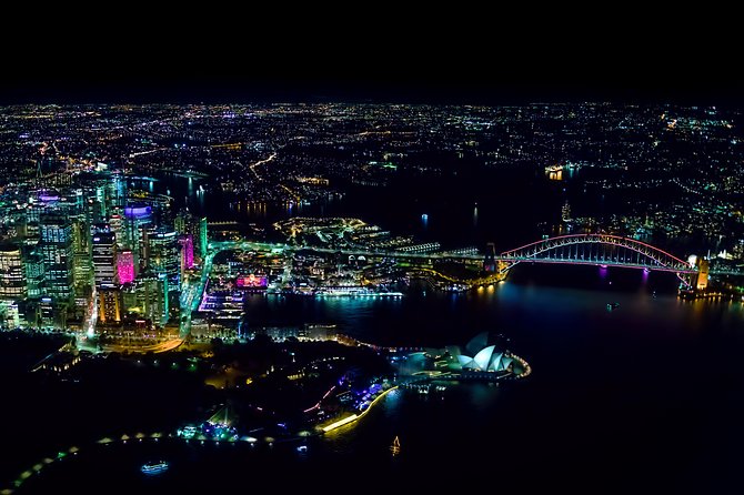 Fly By Night: Sydney Harbour Helicopter Tour - thumb 2