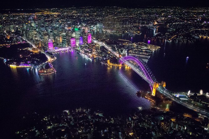 Fly By Night: Sydney Harbour Helicopter Tour - thumb 0