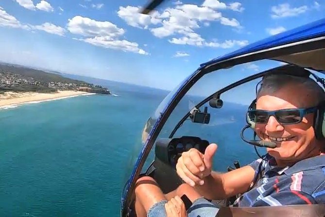 12 Minute Scenic Helicopter Flight - For 2 - thumb 2