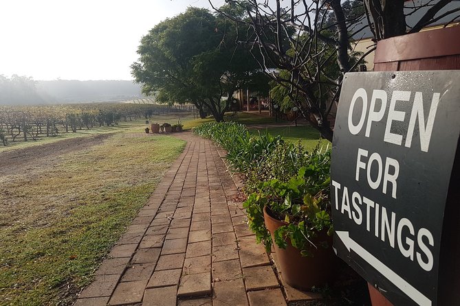 Tintilla Estate: Wine Tasting With A Meat And Cheese Platter - Accommodation ACT 3