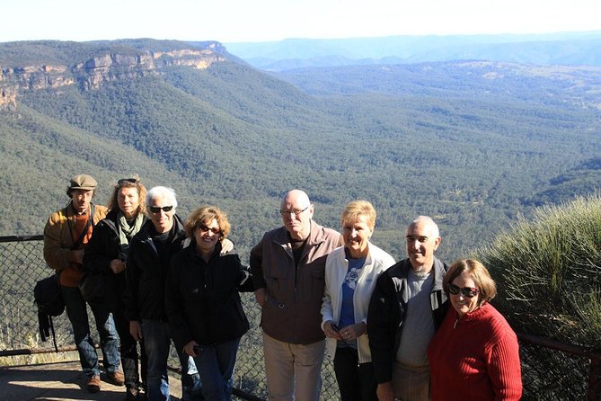 Blue Mountains PRIVATE Day Tour - Accommodation ACT 3