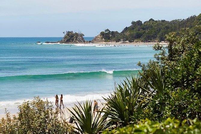 5 Hour - Byron Bay Cycling Tour + Lunch - Accommodation ACT 9