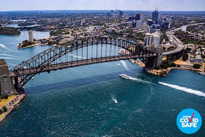 Private Helicopter Flight Over Sydney & Beaches For 2 Or 3 People - 30 Minutes - Accommodation ACT 6