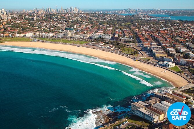 Private Helicopter Flight Over Sydney & Beaches For 2 Or 3 People - 30 Minutes - thumb 7