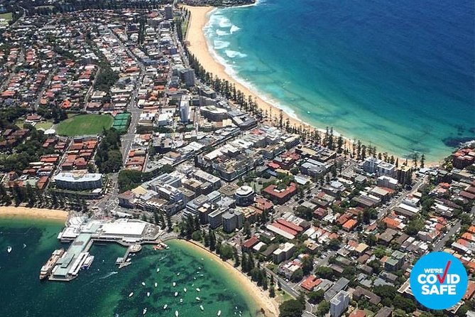Private Helicopter Flight Over Sydney & Beaches For 2 Or 3 People - 30 Minutes - thumb 0