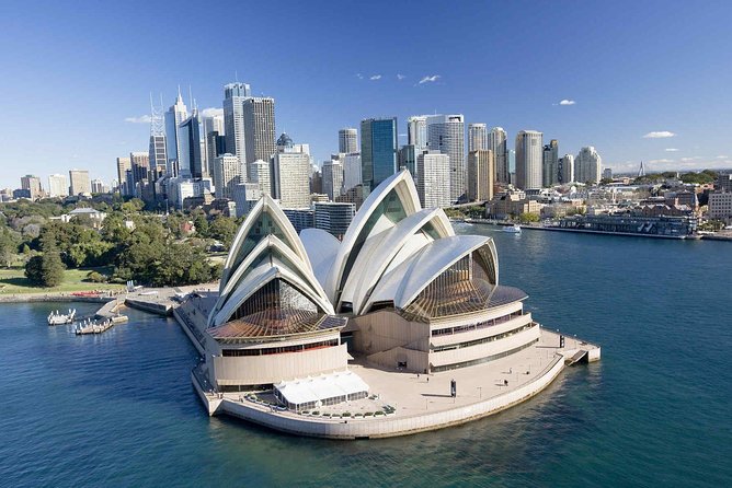 Sydney Departure Private Transfers From Sydney City To Sydney Airport SYD - Accommodation ACT 3