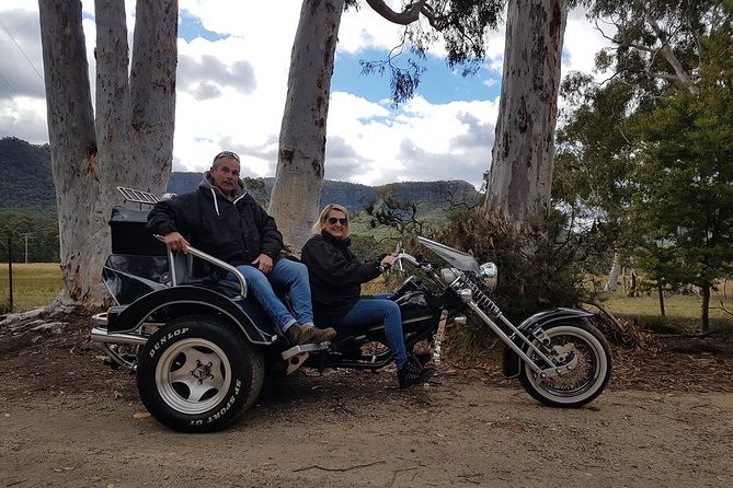 Blue Mountains 1-Hour Trike Tour of Three Sisters - Palm Beach Accommodation