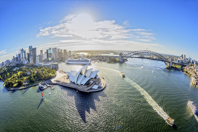 4-Hour Private Sydney Sightseeing Tour With Pickup - thumb 0