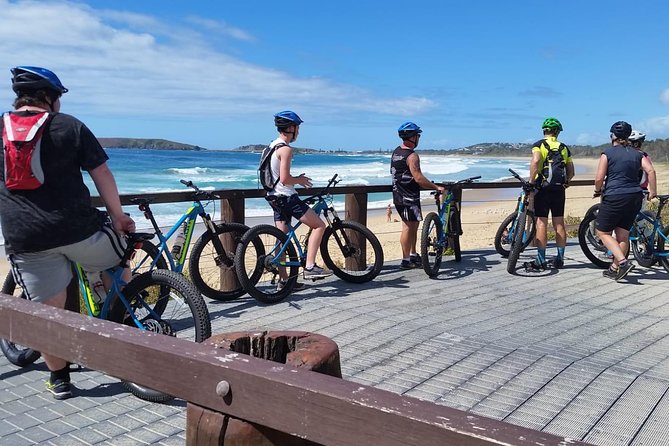 Sawtell To Coffs Harbour Bike Ride - thumb 0