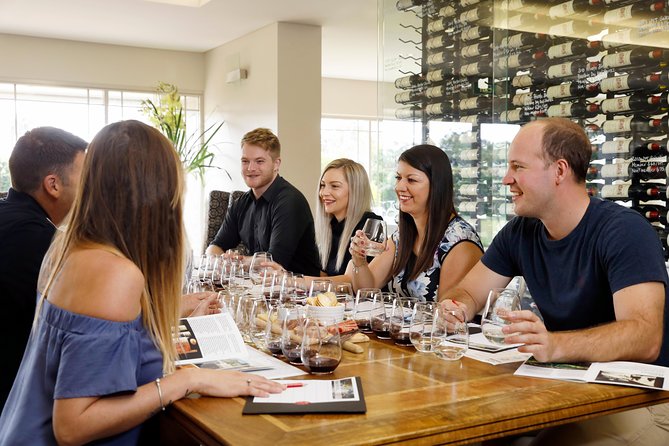Tulloch Wines- Mystery Wine Tasting Experience With Local Cheese And Charcuterie - Accommodation ACT 3
