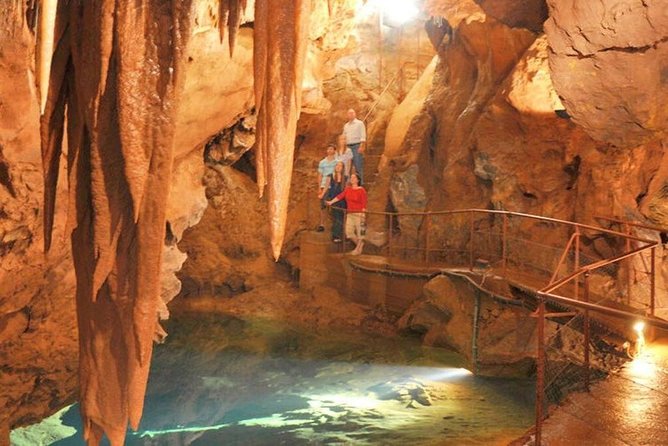 Blue Mountains Private Tour From Sydney With Jenolan Caves - Accommodation ACT 9