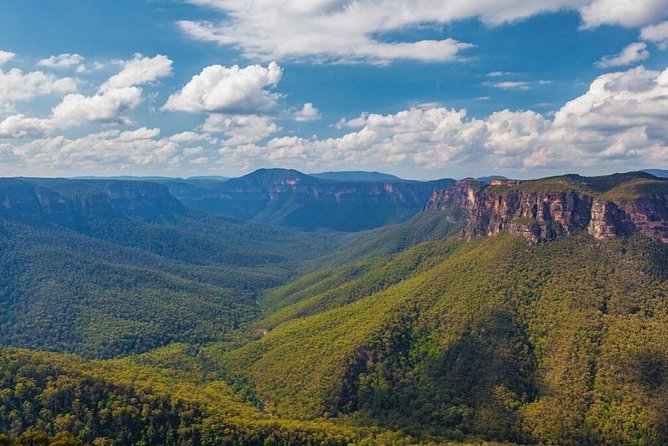 Blue Mountains Private Tour From Sydney With Jenolan Caves - Accommodation ACT 4