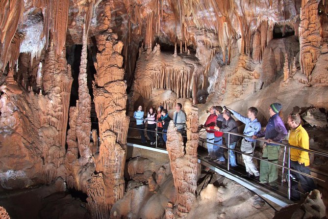 Blue Mountains Private Tour From Sydney With Jenolan Caves - Accommodation ACT 0