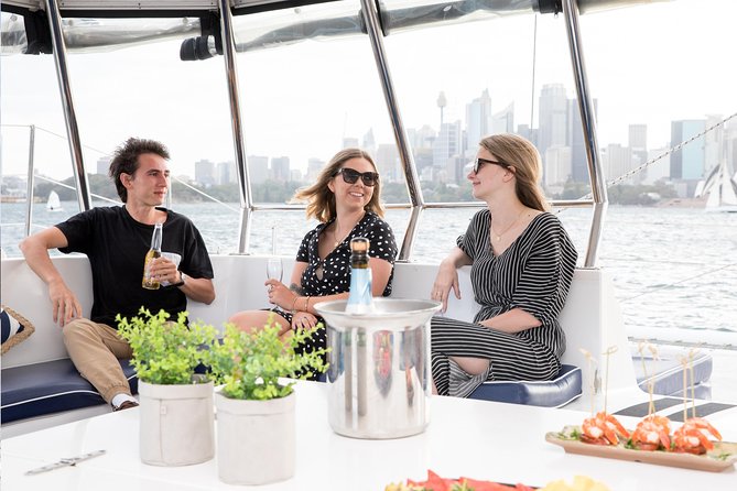 Private BYO Sydney Harbour Catamaran Cruise - 60 Or 90 Minutes - thumb 2