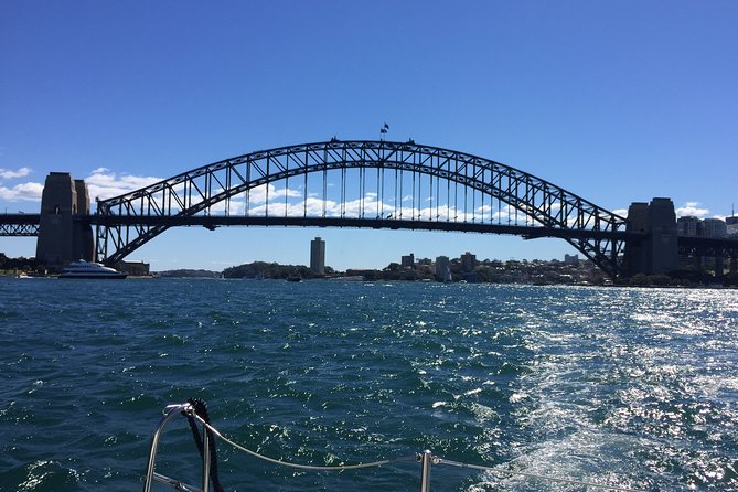 Private BYO Sydney Harbour Catamaran Cruise - 60 Or 90 Minutes - thumb 1
