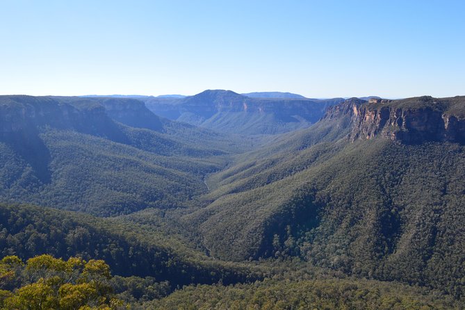 Blue Mountains Highlights - Overnight Hiking Trip - Accommodation ACT 2