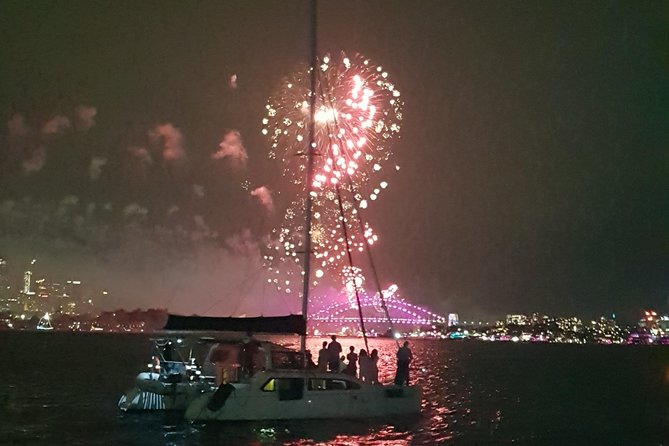 New Year\'s Eve Fireworks Cruise Sydney Harbour - Accommodation ACT 1
