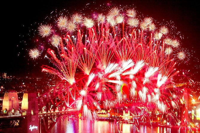 New Year\'s Eve Fireworks Cruise Sydney Harbour - Accommodation ACT 5